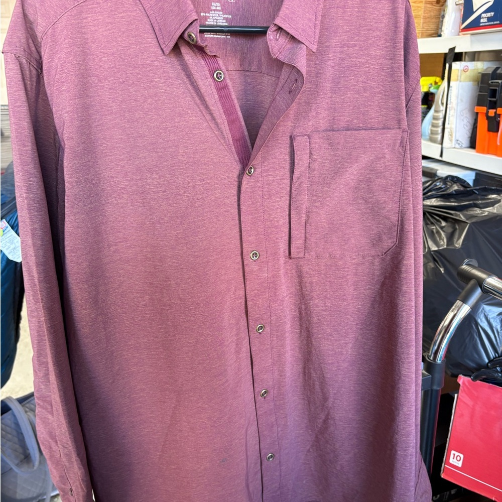 Shirt bundle Swiss Tech Men's Button-Down